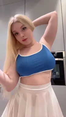 Say one word about my tits ð [oc]