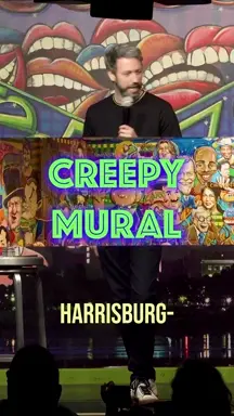 Aaron Rodgers Painted It! (IG: @andrewjrudick)