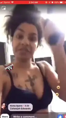 She ain’t gonna muss