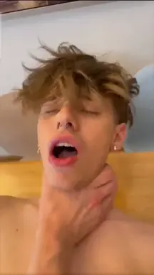 With my lil bro leaving for college, I got worried for what could happen with him far from home, so to “protect him”, I possessed his body when he was leaving, but now it has been six months living his life and I don’t wanna leave anyway! College life is so good, but not for the right reasons…