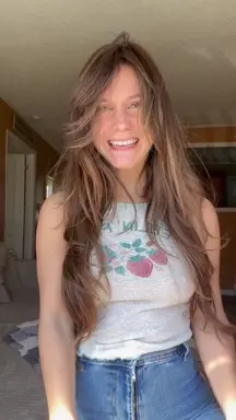 My shirt says feelin’ fine ð and I always am!