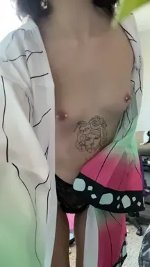 Heres more of my shinobu since yall loved it!! :)