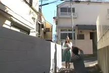 “Honey, if my modeling freaked you out, it’s better that you didn’t see what happened in the Shower!”… Kinoshita_Ririko in JUL-885