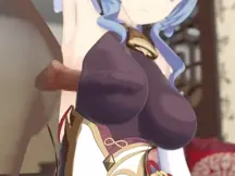 Ganyu (SchweinWorks) [Genshin Impact]