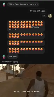 My genuine reaction: https://www.youtube.com/watch?v=AYT1QPWZJVM