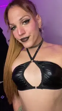 Would you suck a dickgirl like mine?…