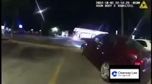 A police officer in San Antonio, Texas shoots a 17 year old boy for the simple act of eating a burger in his car.