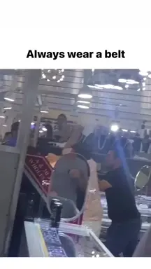 The ButtMan Or The MoonMan?