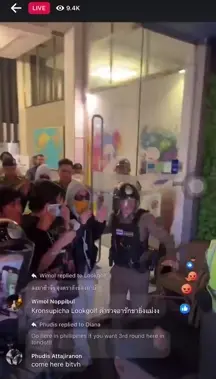 A gang war has broken out in Thailand between Thai and Filipino kathoey