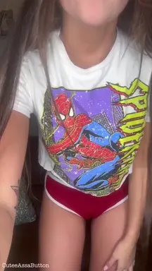 Can I see your web shooter?:)