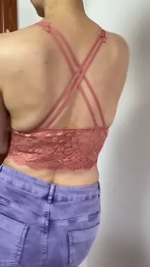 just a fast movement to reveal something interesting