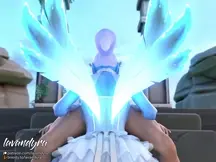 Vengeful Spirit Bride Animation (lavandyra)