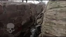 Ukrainian fighters defend against Russian assaults in Avdiivka. “Decepticons” platoon, 2nd assault company, 2nd assault battalion, 3rd Assault Brigade. February 2024.