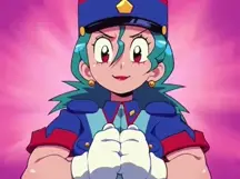 Officer Jenny chooses you! (SpeedoNSFW) [Pokemon]
