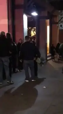 Something… something…skateboard…skull…