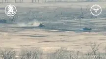 Russian elite assault group was ambushed by a Ukrainian Bradley IFV of 47th Brigade in the Avdiivka direction. Almost the entire group was destroyed by heavy fire from a 25mm cannon.