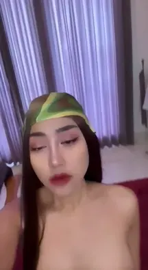 I did my make up for you, now will you cum on me