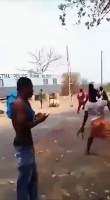 Young man stoned and dumped in a well (NSFL – extreme blunt force trauma)