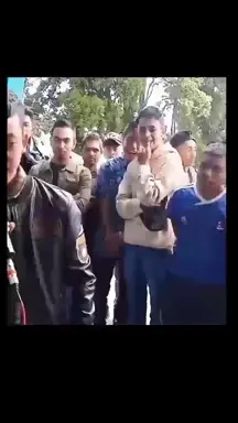 Rap battle takes a turn