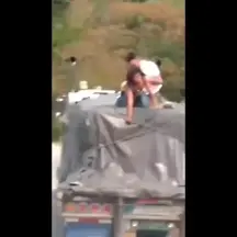 Banda el transporte es cada día mas peligroso, ándese con cuidado.