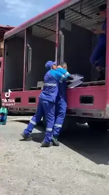 In the N̶a̶v̶y̶y̶y̶y̶ Postoboooon