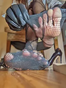 I think I have a snag take a closer look for Me