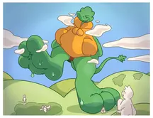 Y‘all have one job. RUN FOR YOUR DAMN LIVES!